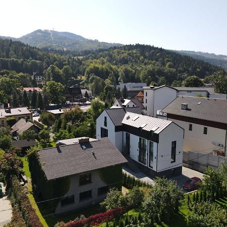 Beskidzka9 & Free Sauna Щирк Экстерьер фото