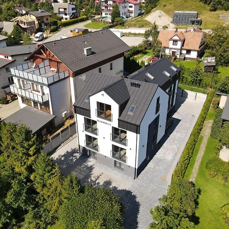 Beskidzka9 & Free Sauna Щирк Экстерьер фото